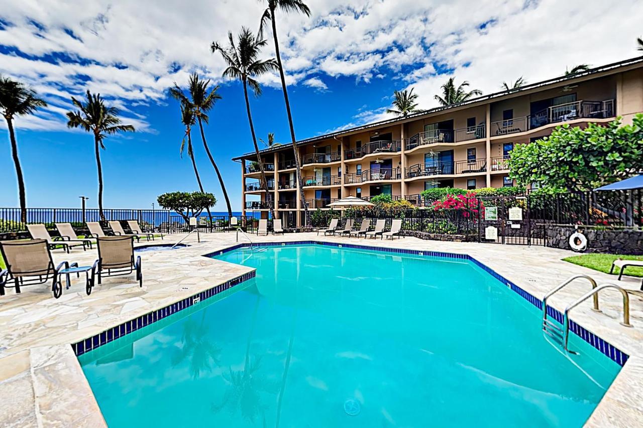 4106 Kona Makai Leilighet Kailua-Kona Eksteriør bilde