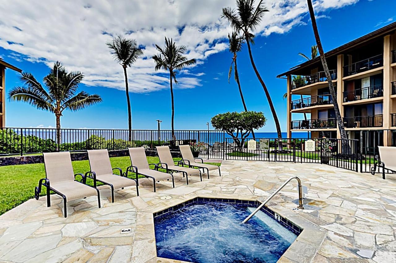 4106 Kona Makai Leilighet Kailua-Kona Eksteriør bilde