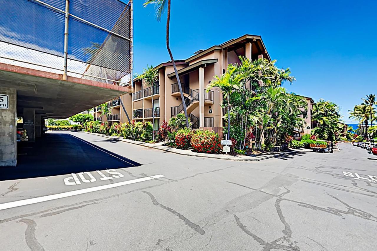 4106 Kona Makai Leilighet Kailua-Kona Eksteriør bilde