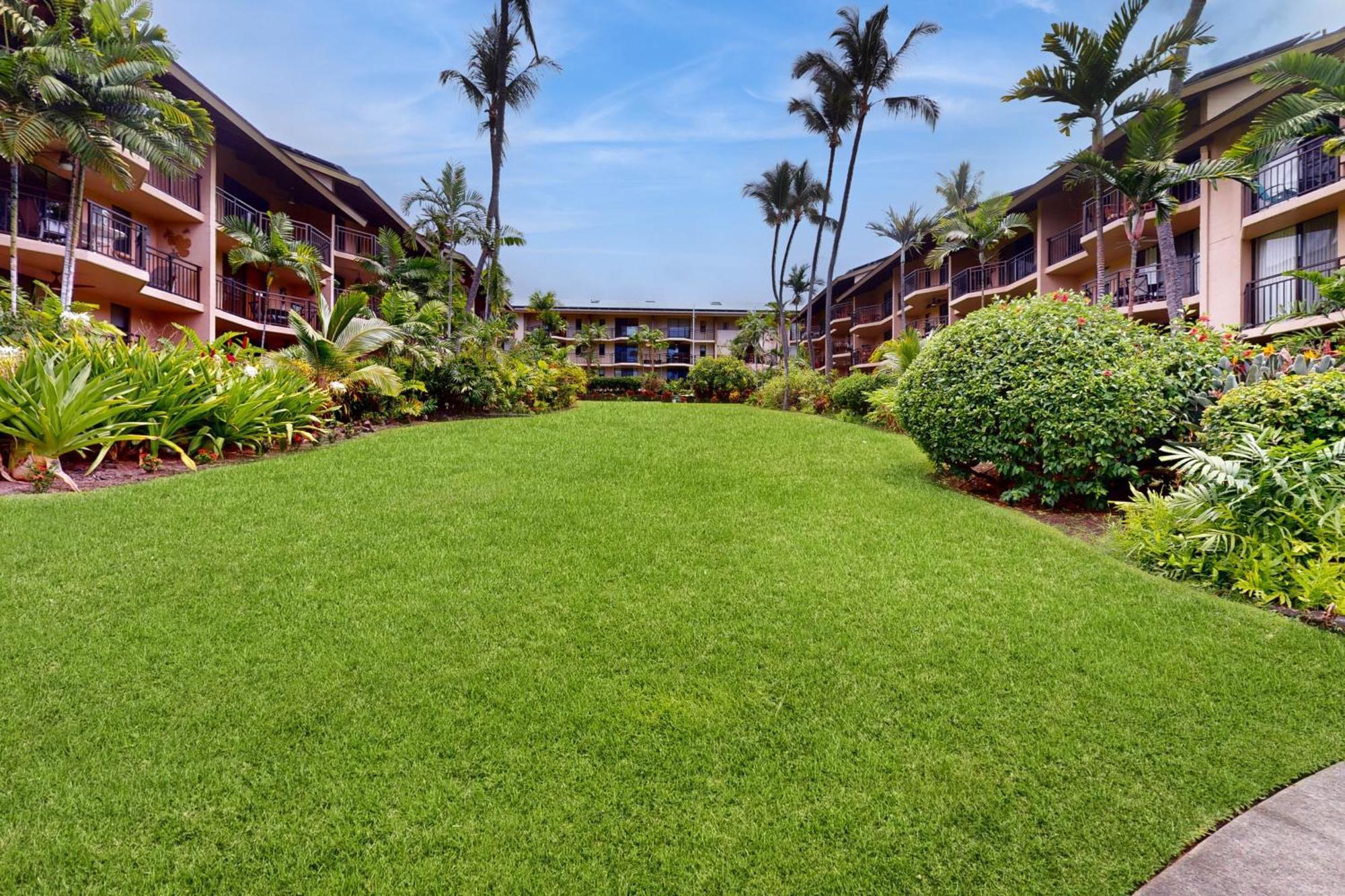 4106 Kona Makai Leilighet Kailua-Kona Eksteriør bilde